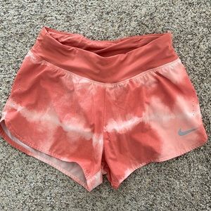 Nike running shorts